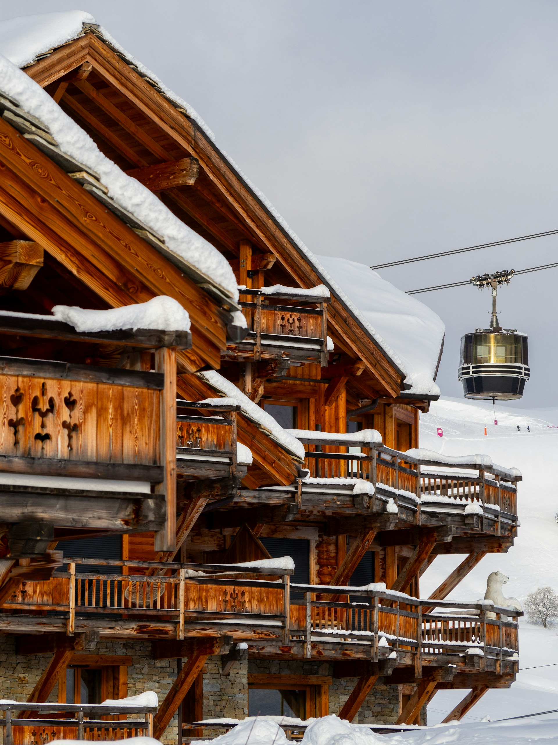 Milano → Courchevel